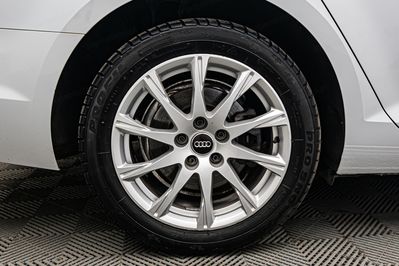 Audi A4 2.0 TDI quattro S tronic