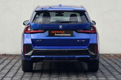 BMW X1 sDrive18i M Sport