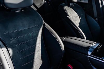 Mercedes GLC Coupe 300 de 4-Matic AMG Line