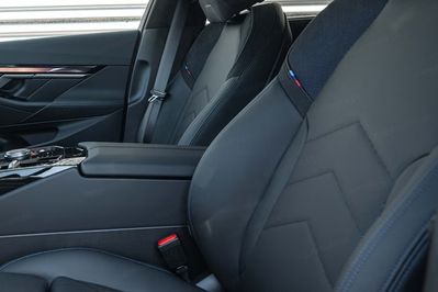 BMW i5 Touring eDrive40 M Sport