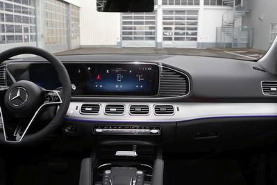 Mercedes GLE Coupe 300 d  4-Matic AMG Line