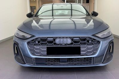 Audi A5 TDI quattro S line