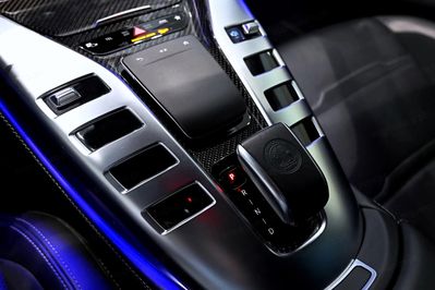 Mercedes AMG GT 4-door 63 S 4MATIC+