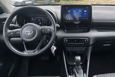 Toyota Yaris Hybrid 1.5 Style