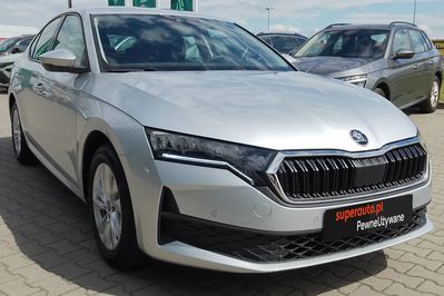 Skoda Octavia TSI Essence