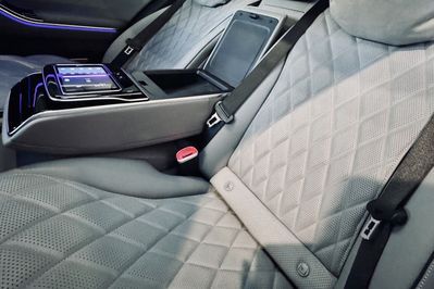 Mercedes Klasa S 450 d 4-Matic L AMG Line