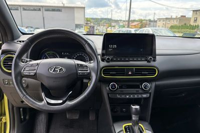 Hyundai Kona 1.6 Gdi Hybrid Style Dct