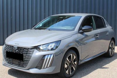 Peugeot 208 Allure e-DCS6  1.2 mHEV