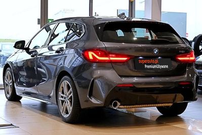 BMW Seria 1 118i M Sport