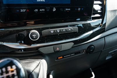 Ford Transit 350 L3H2 Trend Zabudowa Brygadowa AWD