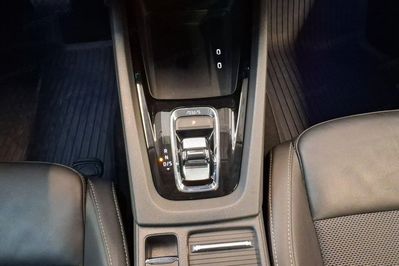 Skoda Octavia 2.0 TSI 4x4 DSG