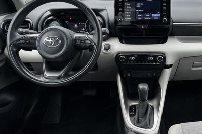 Toyota Yaris 1.5 Executive