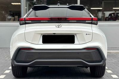 Toyota C-HR Style 1.8 Hybrid