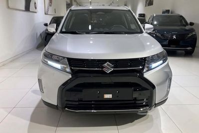 Suzuki Vitara 1.4 Boosterjet mHEV Elegance 2WD