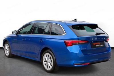 Skoda Octavia 1.5 TSI mHEV Selection DSG