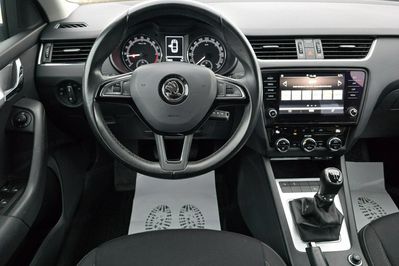 Skoda Octavia 1.6 TDI Ambition