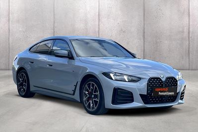 BMW Seria 4 420D Mhev m Sport