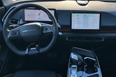 Baic Beijing 5 1.5T DCT