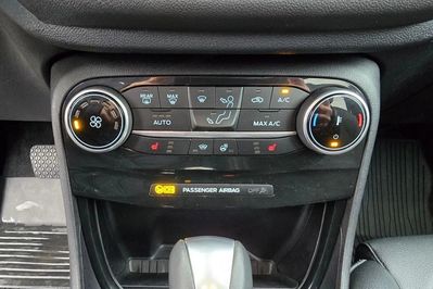 Ford Puma 1.0 EcoBoost Titanium X DCT