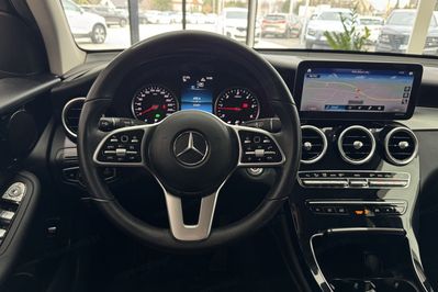 Mercedes GLC 200 d 4MATIC