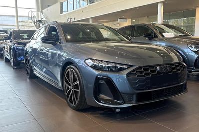 Audi A5 TDI quattro S line Avant