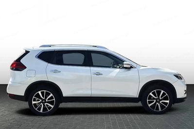 Nissan X-Trail 1.3 DIG-T N-Connecta 2WD DCT
