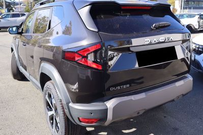 Dacia Duster Journey 1.2 TCe mHEV