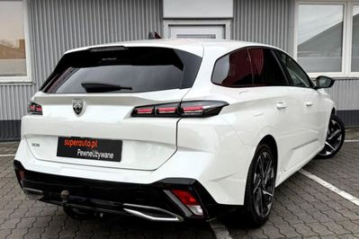 Peugeot 308 1.5 BlueHDi Allure Pack