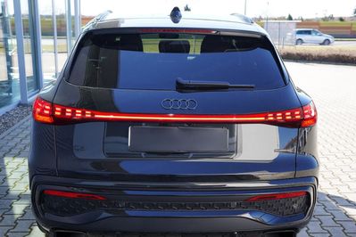 Audi Q5 TFSI quattro S line