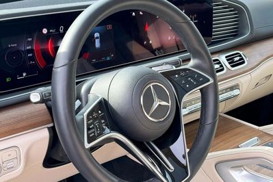 Mercedes GLE 450 d  4-Matic AMG Line
