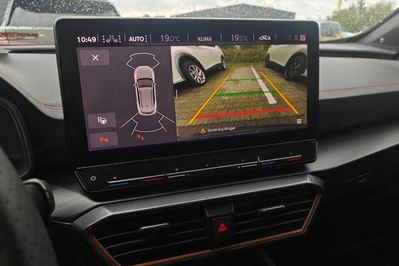 Cupra Formentor 2.0 TSI 4Drive VZ DSG