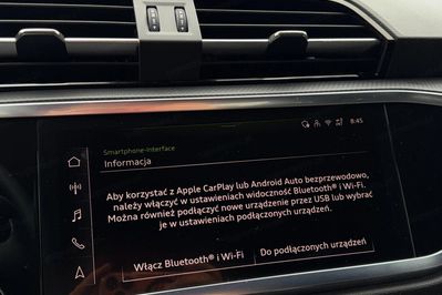 Audi Q3 35 TFSI S tronic