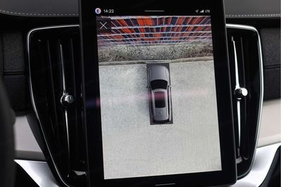 Volvo XC90 T8 AWD Plug-In Hybrid Ultra Black Edition 7os