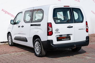 Toyota Proace City Verso Long Combi