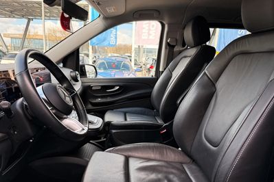 Mercedes V Klasa 300 d 4-Matic 9G-Tronic Avantgarde (ekstra dł)