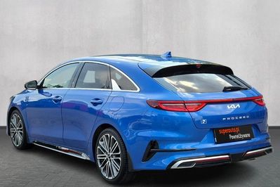 Kia ProCeed T-GDI GT Line DCT