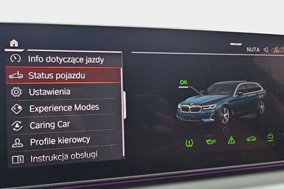 BMW Seria 5 Touring 520d xDrive