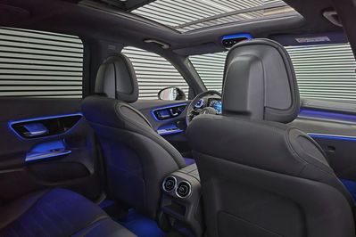 Mercedes GLC 220 d 4-Matic AMG Line
