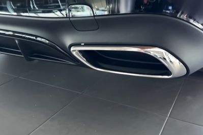 Mercedes E Klasa 200 4-Matic AMG