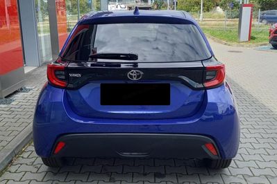 Toyota Yaris Style 1.5 Hybrid