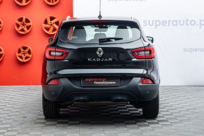 Renault Kadjar 1.2 Energy TCe Limited EDC