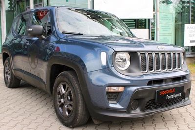 Jeep Renegade 1.0 GSE T3 Turbo Longitude FWD S&S