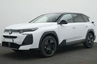 Citroen C5 Aircross Plus eDCT6 1.2 mHEV