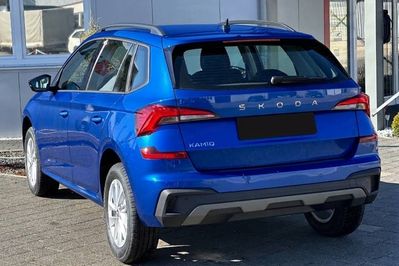 Skoda Kamiq Drive 1.0 TSI DSG