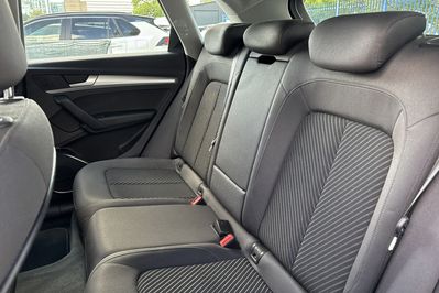 Audi Q5 40 TDI quattro Advanced