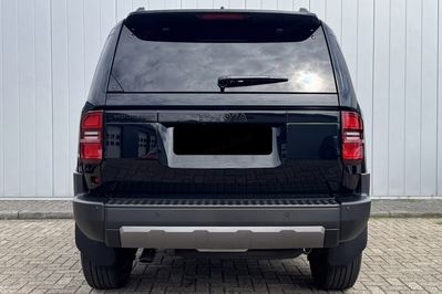 Toyota Land Cruiser Executive 2.8 Diesel