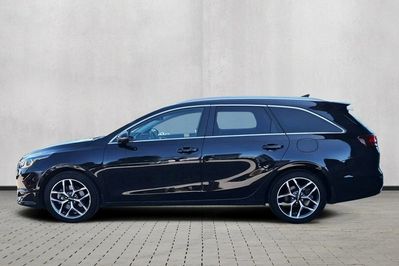 Kia Ceed 1.5 T-GDI Tribute DCT