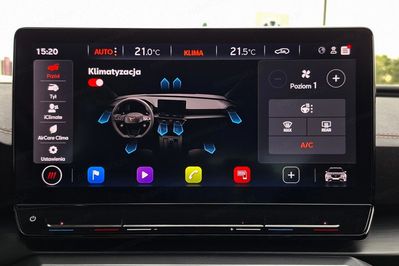 Cupra Formentor 2.0 TSI 4Drive VZ DSG