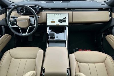 Land Rover Range Rover Sport S 3.0 D250 SE