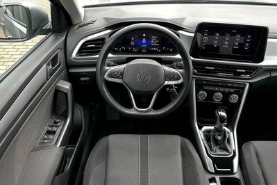 Volkswagen T-Roc 1.5 TSI Life DSG